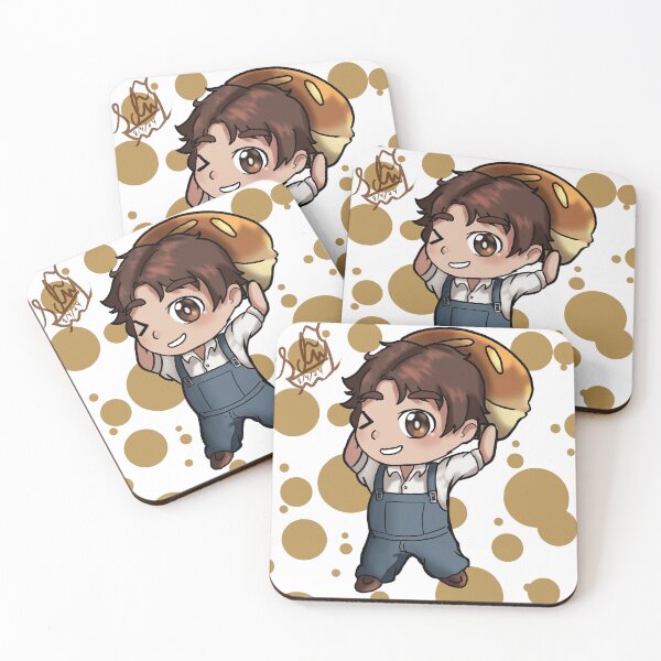 Item preview, Bread Chibi designed and sold by Sirendroid.