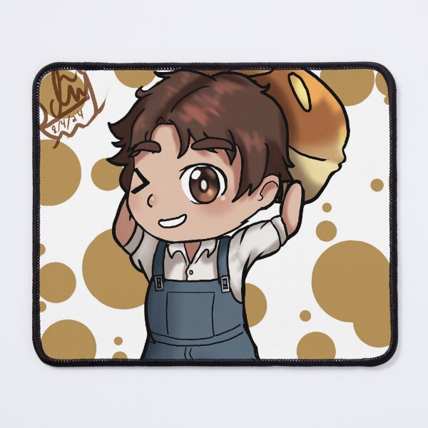 Item preview, Bread Chibi designed and sold by Sirendroid.