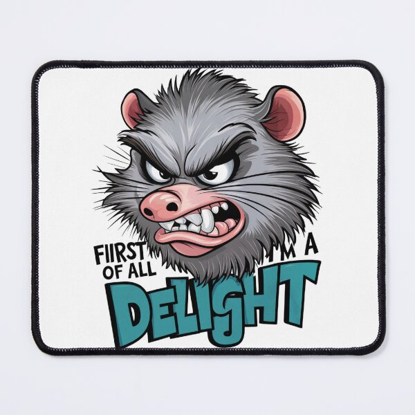 Item preview, First Of All I'm A Delight designed and sold by Worldofgifts.