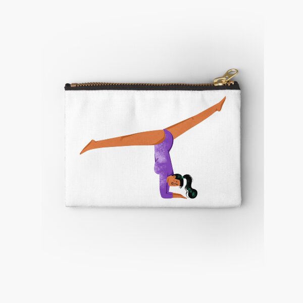 Item preview, Gymnastics Female Gymnast designed and sold by katxdesigns.
