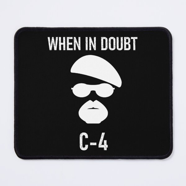 Item preview, Mythbusters Jamie Hyneman C-4 designed and sold by IORS.