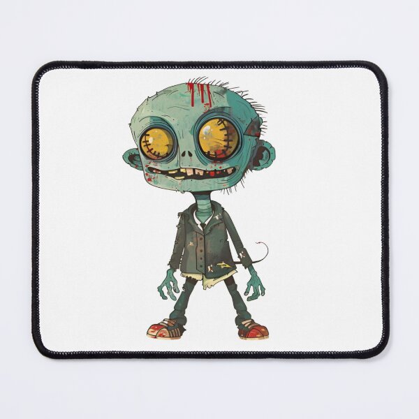 Item preview, Goofy Zombie designed and sold by KSimpson838.