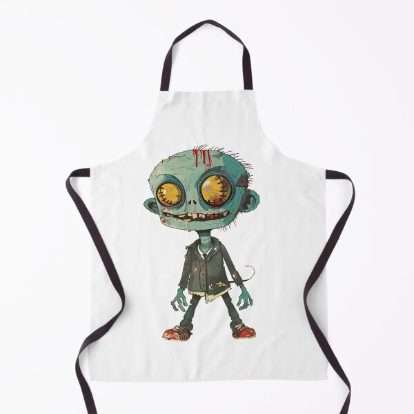 Item preview, Goofy Zombie designed and sold by KSimpson838.