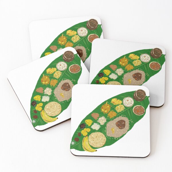 Item preview, Harina de hoja de plátano del sur de la India designed and sold by katxdesigns.