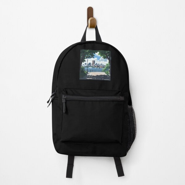 Item preview, Boston, city, United States of America | Anime style designed and sold by ComicsFactory.