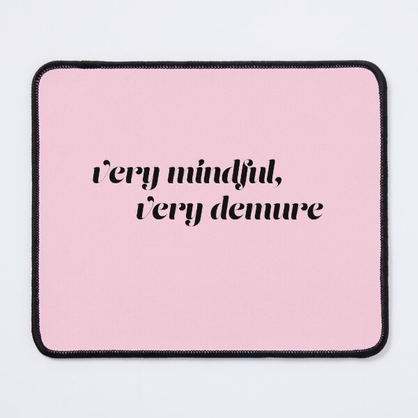 Item preview, Copy of Copy of Very Mindful, very demure pretty script font designed and sold by alisonm47.