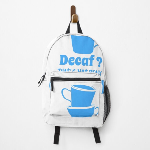 Item preview, Decaf? That’s not really coffee T-shirt designed and sold by Akira-closet.