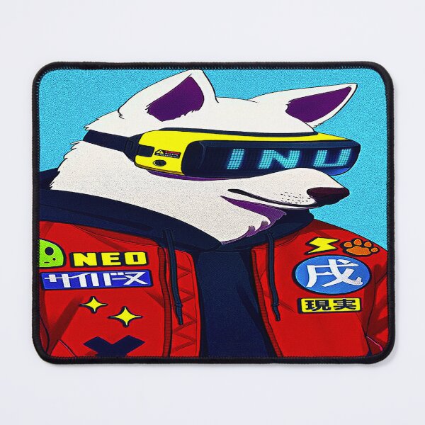 Item preview, Shiba Inu designed and sold by BrizzyArt.