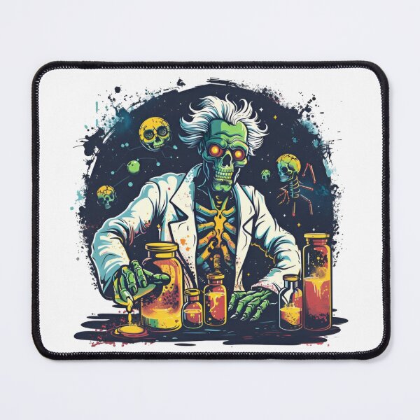 Item preview, Skeleton Mad Scientist designed and sold by KSimpson838.