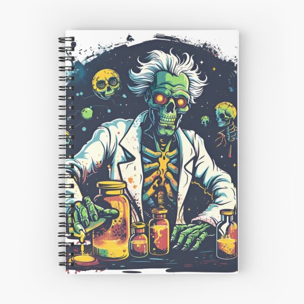 Item preview, Skeleton Mad Scientist designed and sold by KSimpson838.
