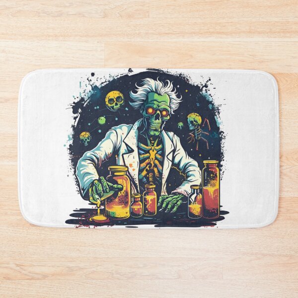 Item preview, Skeleton Mad Scientist designed and sold by KSimpson838.