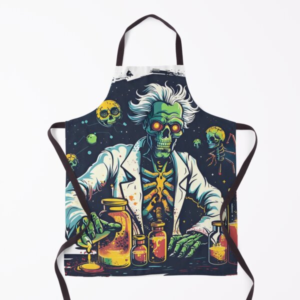Item preview, Skeleton Mad Scientist designed and sold by KSimpson838.