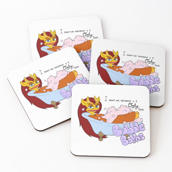 Item preview, Bigmouth: Connie bubble bath designed and sold by Olivia Kissinger.