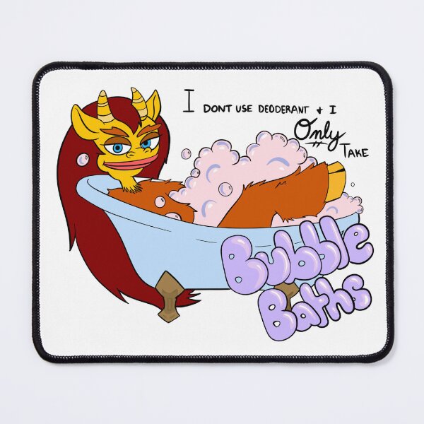 Item preview, Bigmouth: Connie bubble bath designed and sold by Olivia Kissinger.