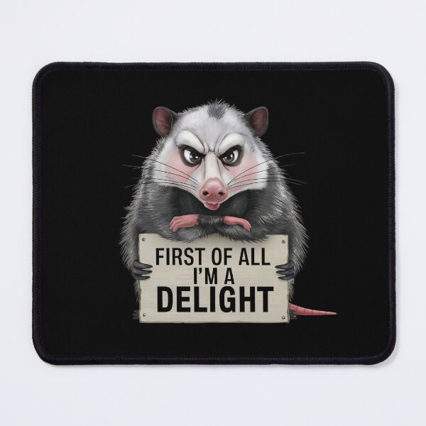 Item preview, First Of All I'm A Delight designed and sold by Worldofgifts.