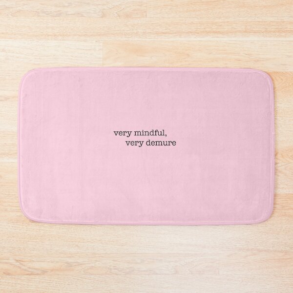 Item preview, Very Mindful, very demure sticker/tshirt designed and sold by alisonm47.