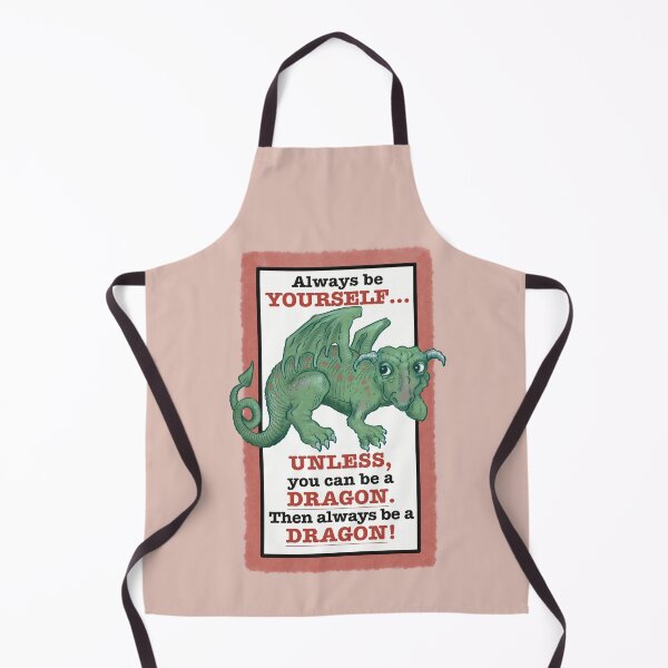 Item preview, Be a dragon designed and sold by Diddleho-Studio.