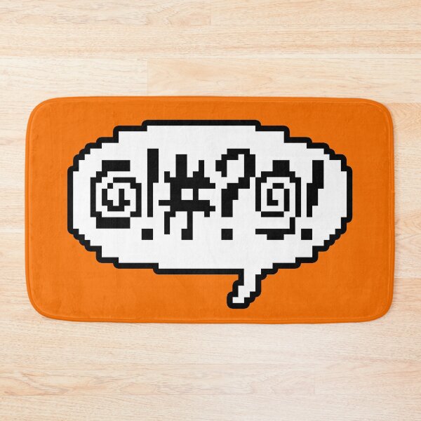 Item preview, Qusswords designed and sold by RetroGameChamps.