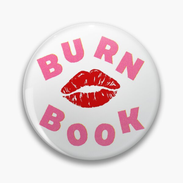 Item preview, burn book designed and sold by AMay-.