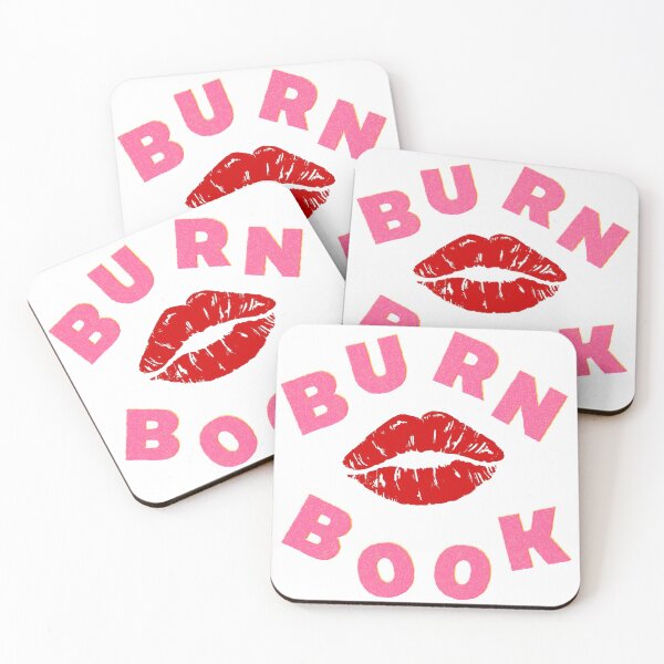 Item preview, burn book designed and sold by AMay-.