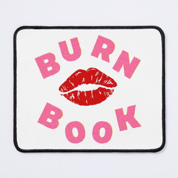 Item preview, burn book designed and sold by AMay-.