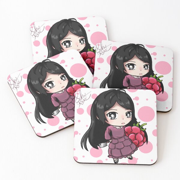 Item preview, Raspberry Chibi designed and sold by Sirendroid.