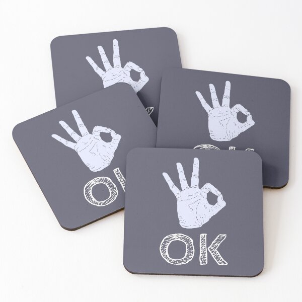 Item preview, It's OK designed and sold by FusionBreezeBTQ.