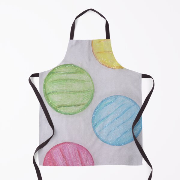 Item preview, 4 planets designed and sold by Artbysarah23.