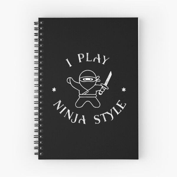 Item preview, I paly ninja style designed and sold by Heneket.