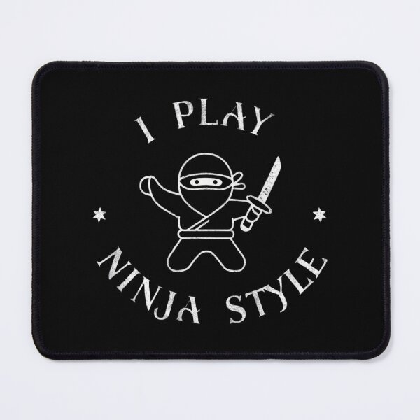 Item preview, I paly ninja style designed and sold by Heneket.