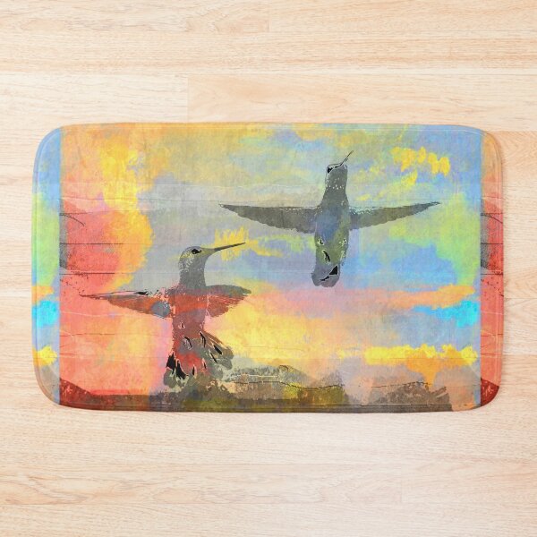 Item preview, Southwest Hummingbirds  designed and sold by CarolM.