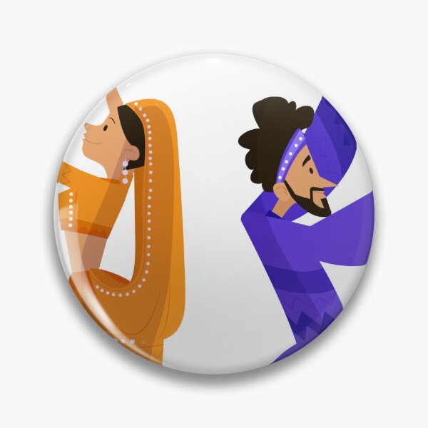 Item preview, Dandiya Raas Indian Gujarati Folk Dance designed and sold by katxdesigns.