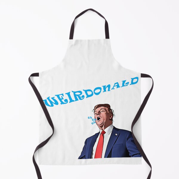 Aperçu de l'œuvre Weirdonald créée et vendue par Bratak.