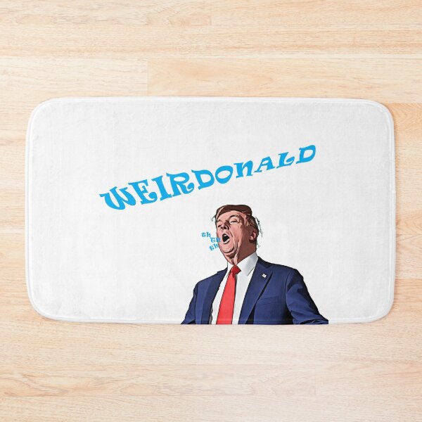 Aperçu de l'œuvre Weirdonald créée et vendue par Bratak.