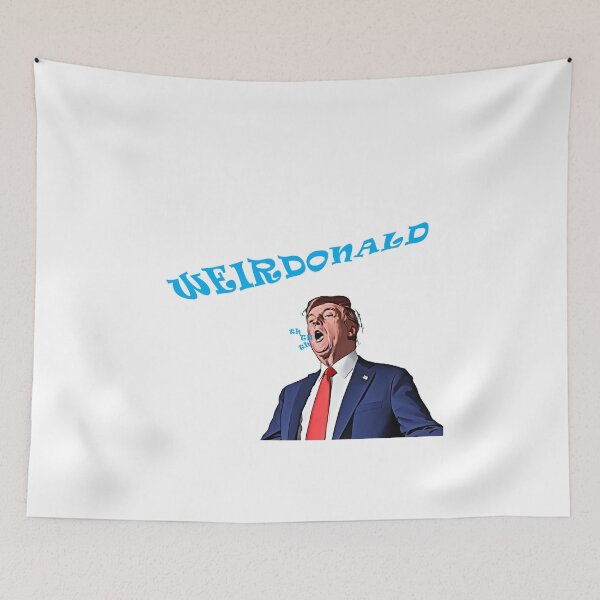 Aperçu de l'œuvre Weirdonald créée et vendue par Bratak.