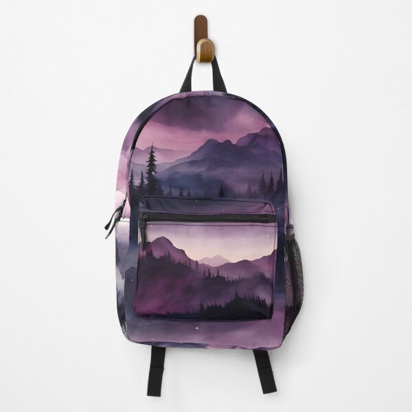 Item preview, Purple Mountain Landscape  designed and sold by KSimpson838.
