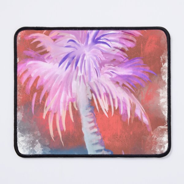 Item preview, Tropical Palm tree designed and sold by MatrixTattoo.