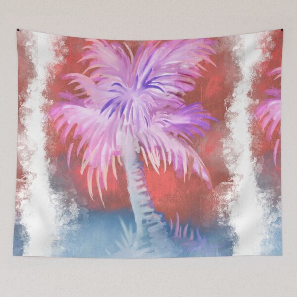 Item preview, Tropical Palm tree  designed and sold by MatrixTattoo.
