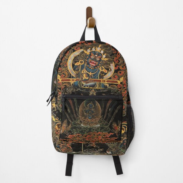 Item preview, Mandala 205 Buddhist Deity Heruka 1600s designed and sold by GuyBlank.
