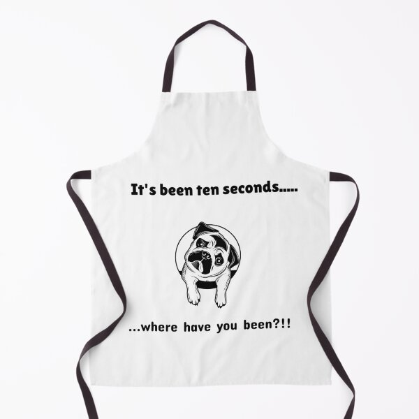 Item preview, Dog missing you funny cute dog design designed and sold by gentdesigns.