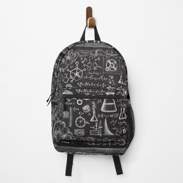Item preview, Chalkboard Chemistry Lesson designed and sold by Margival.