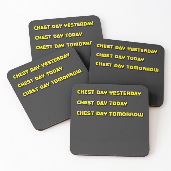Item preview, Chest Day Everyday designed and sold by SuperstyleTees.