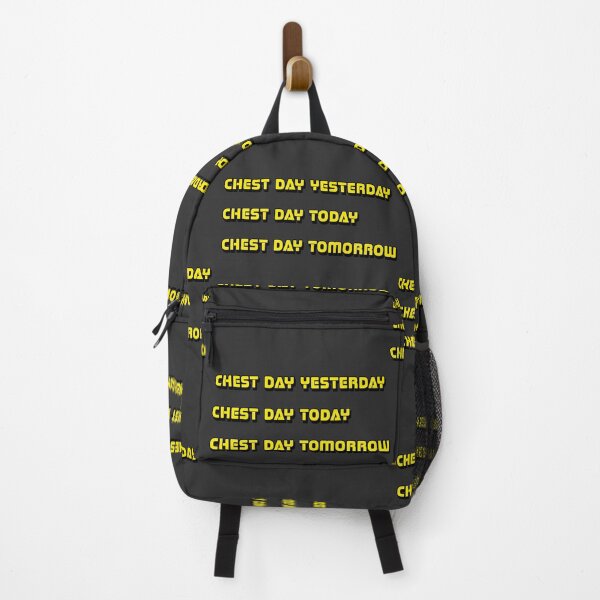 Item preview, Chest Day Everyday designed and sold by SuperstyleTees.