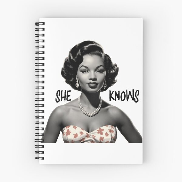 Item preview, She Knows designed and sold by GWEverything.
