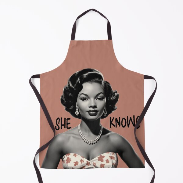 Item preview, She Knows designed and sold by GWEverything.