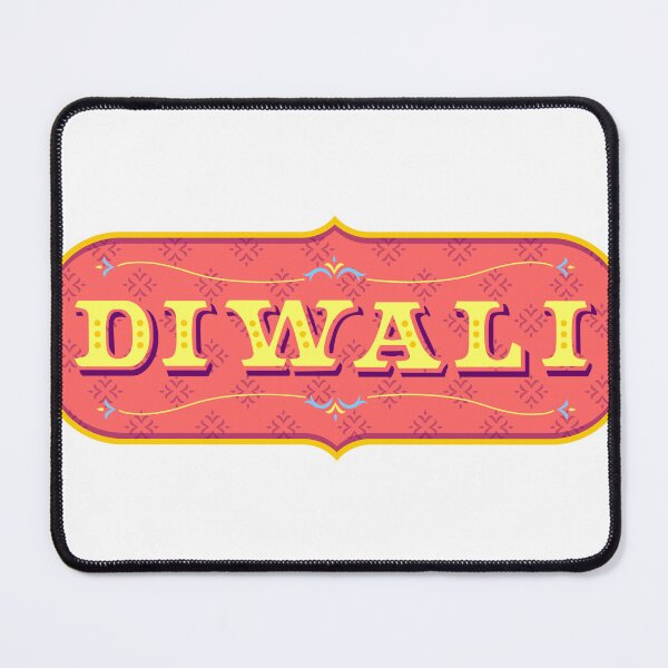 Artikelvorschau, Hinduistischer Feiertag Diwali entworfen und verkauft von katxdesigns.