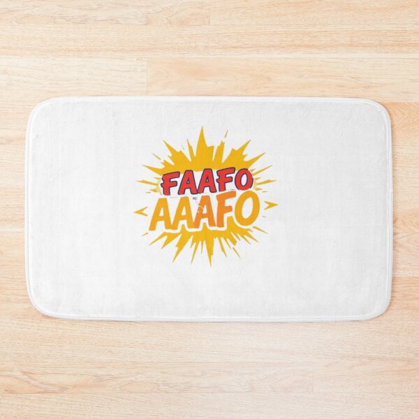 Item preview, Bold FAAFO Design: Make a Statement designed and sold by ColorsSoul ⭐️⭐️⭐️⭐️⭐️.