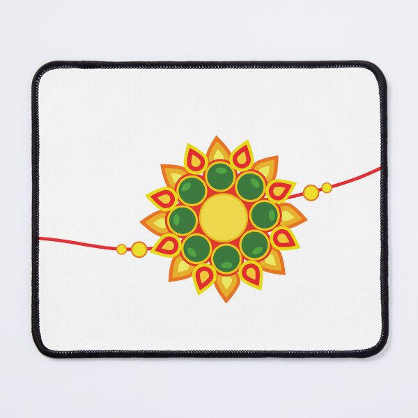 Item preview, Indian Rakhi Bracelet designed and sold by katxdesigns.