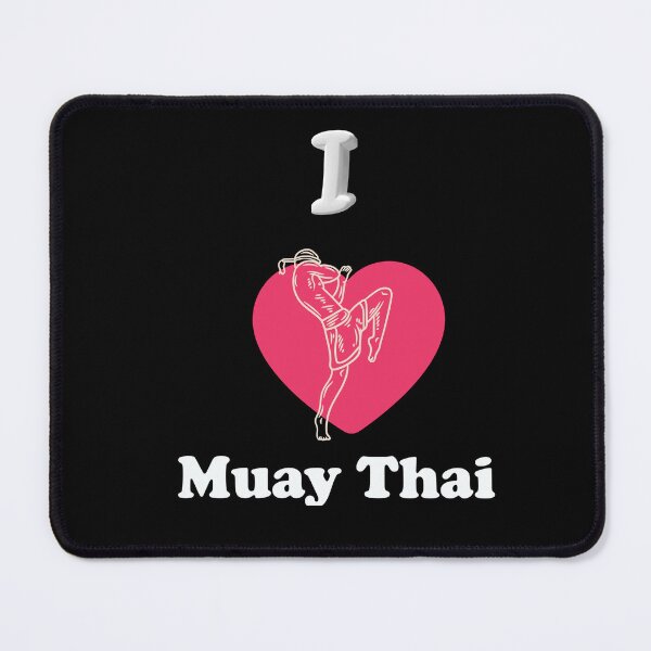 Item preview, I love MuayThai designed and sold by rainyfc87.