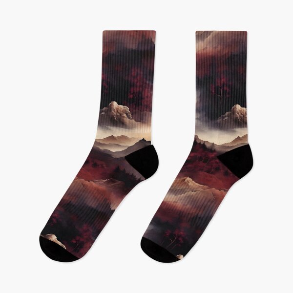 Item preview, Mountain & Forest Landscape  designed and sold by KSimpson838.